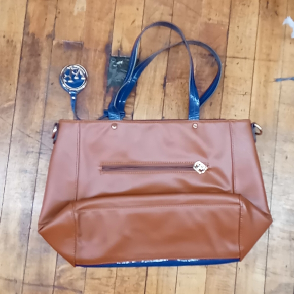 Vittorio D' firenze shoulder purse - Picture 2 of 3